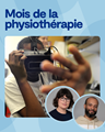 Photos : Samory Houzangbe, postdoctorant et la chercheuse Danielle Levac © LaboINSPIRE