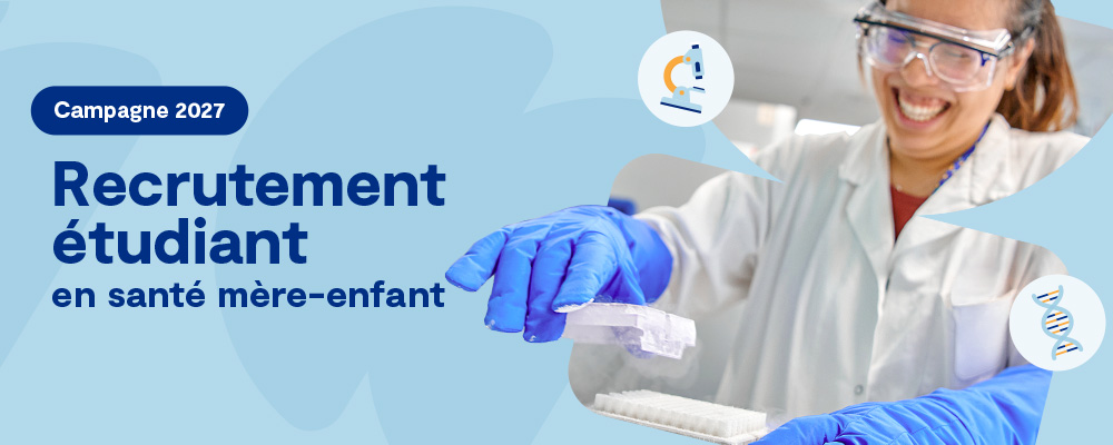 Campagne de recrutement 2027