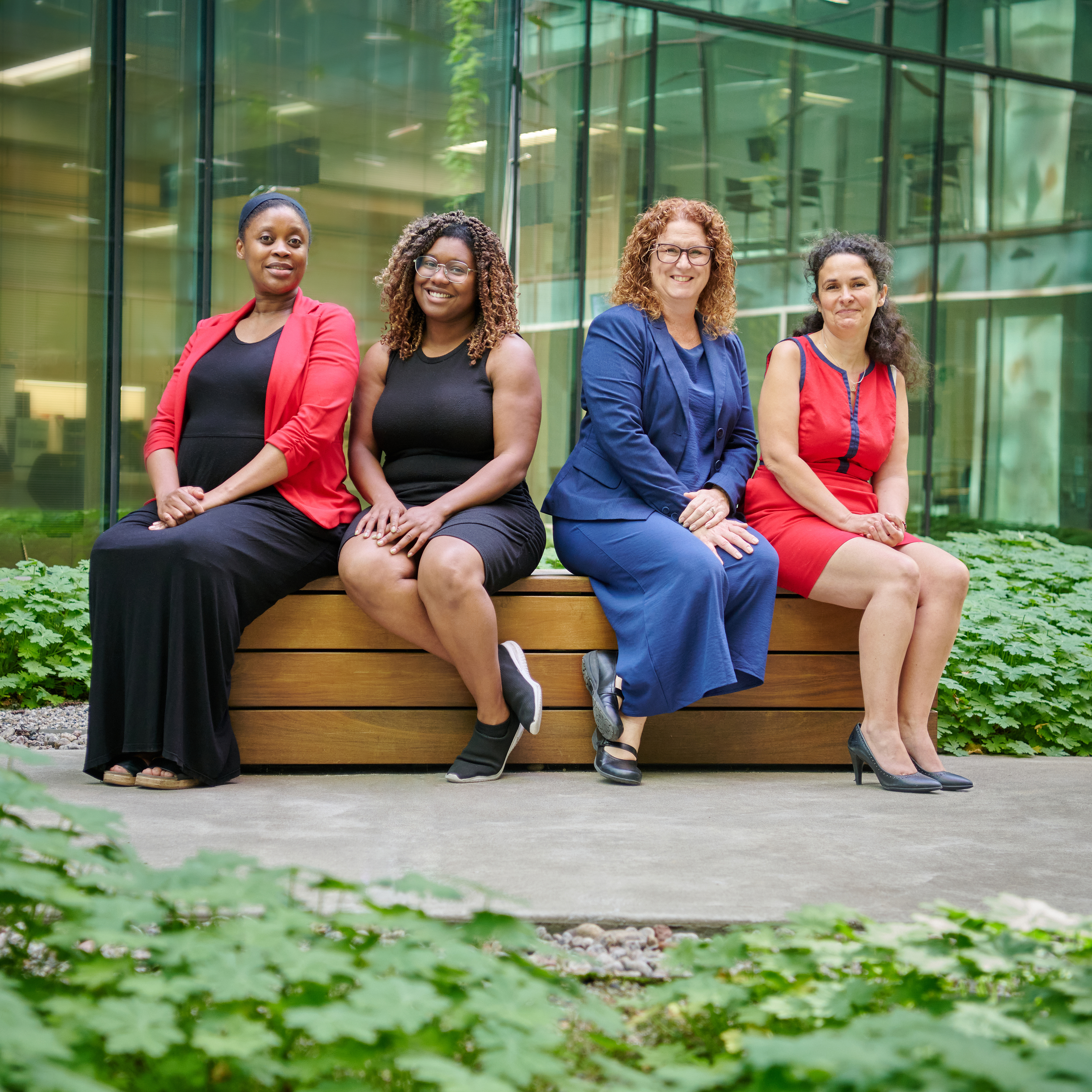 Équipe du Centre de soutien à la recherche clinique