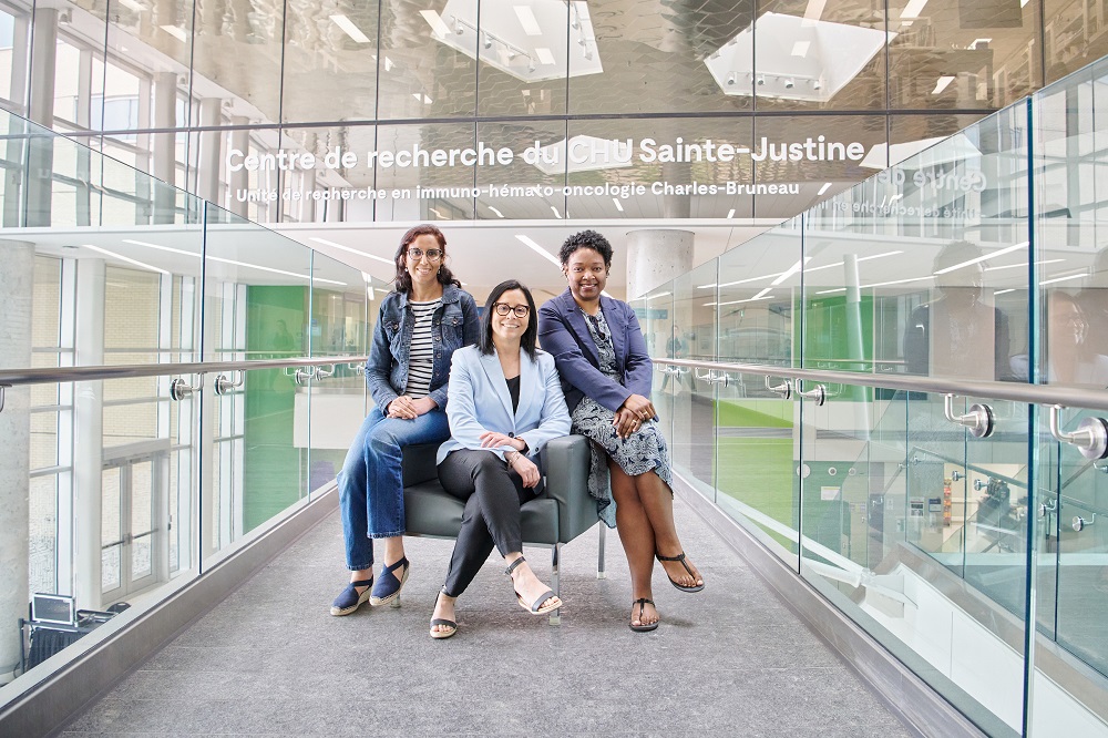 Bureau assurance qualité Centre de recherche