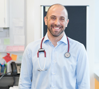 Dr Massimiliano Paganelli