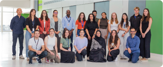 Boursiers Excellence 2025