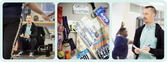 CIRCUIT montage
