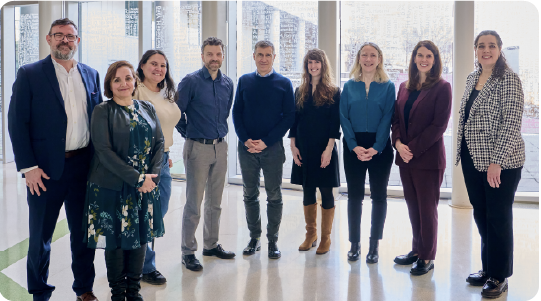 Lancement du CEMRMC Lancement du CEMRMC