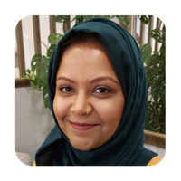 Rasheda Arman Chowdhury - Gracieuseté