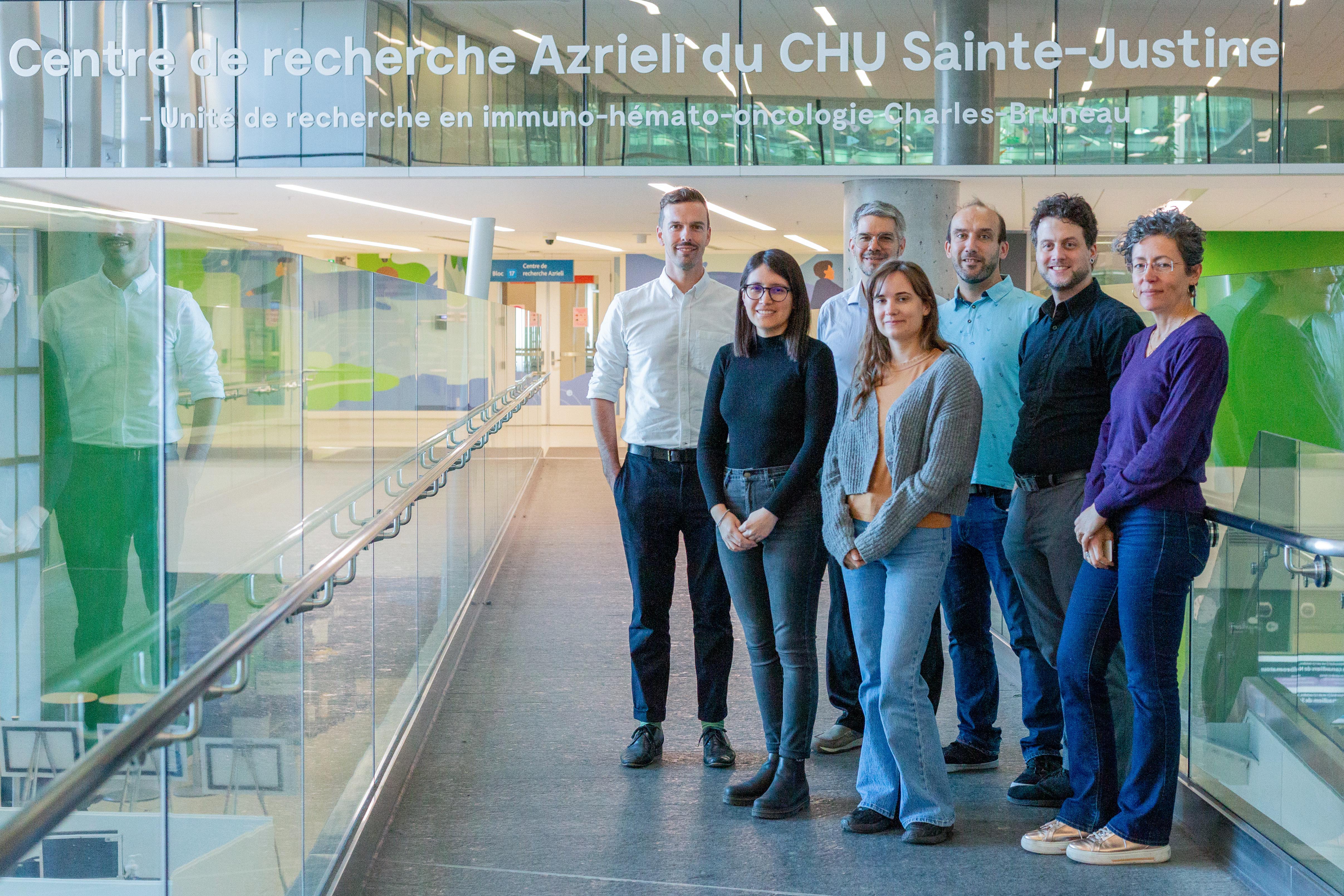 Dr Vincent-Philippe Lavallee-et son équipe Dr Vincent-Philippe Lavallee-et son équipe