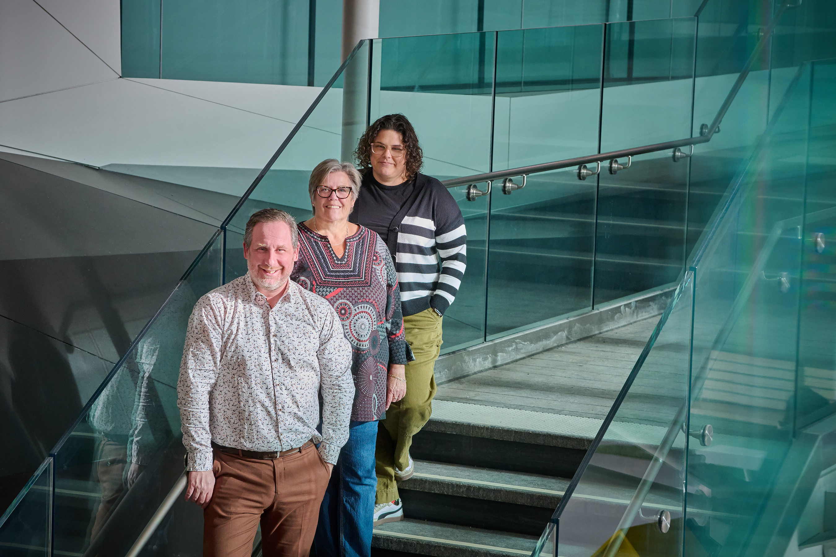 equipe biosecurite et radioprotection