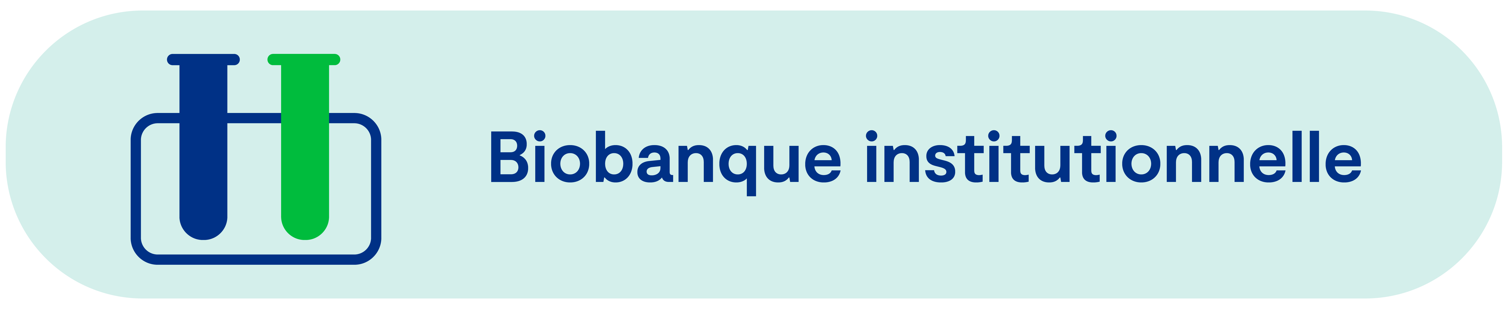 Plateformes Biobanque Institutionnelle logo Plateformes Biobanque Institutionnelle logo