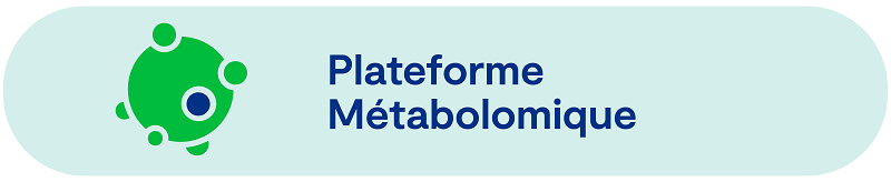 Plateforme Metabolomique logo Plateforme Metabolomique logo