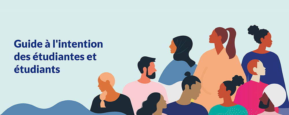 Guide à l'intention des étudiantes et étudiants
